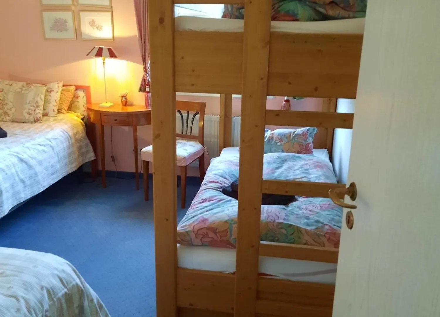 Holiday home Das Landhaus Oberstdorf Germany