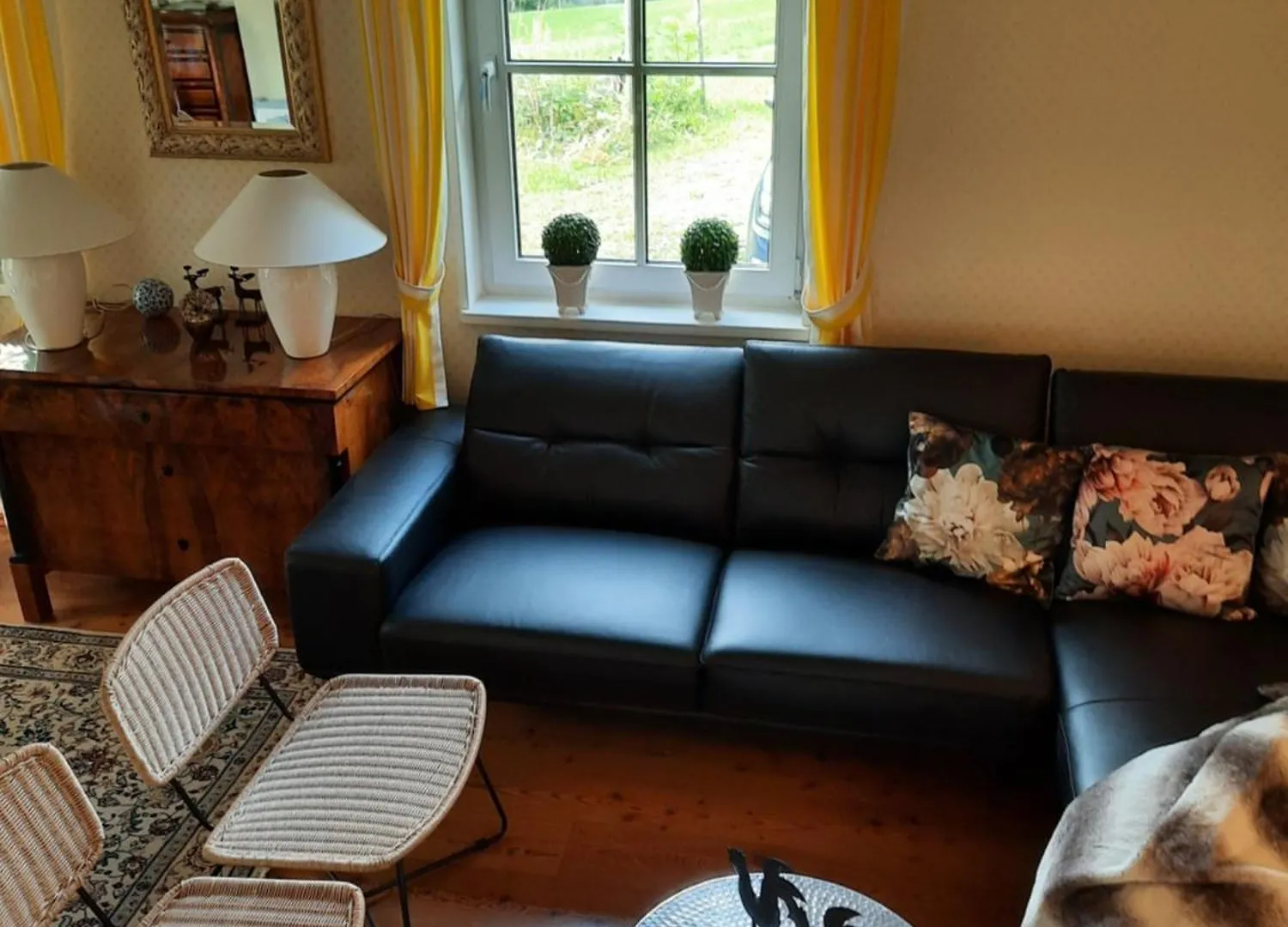 Holiday home Das Landhaus Oberstdorf